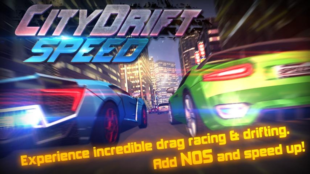 Speed Car Drift Racing - Preview 1