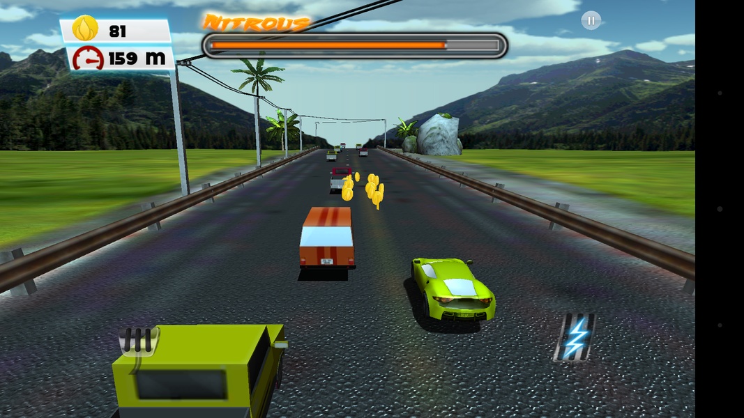 Minions Car 3D - Preview 3