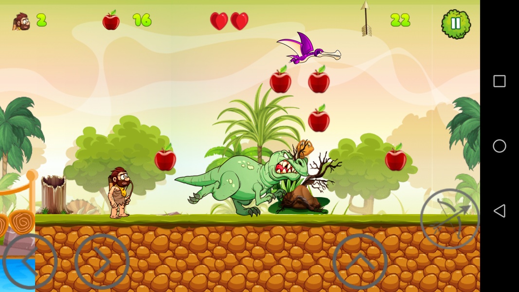 Caveman Adventures - Preview 2