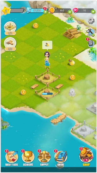 Merge Islands - Preview 8
