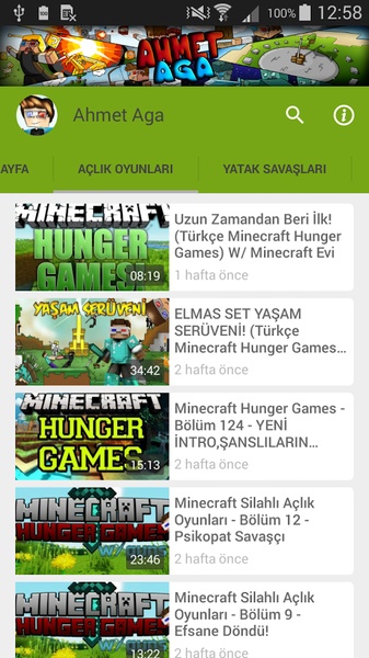 Ahmet Aga - Preview 2