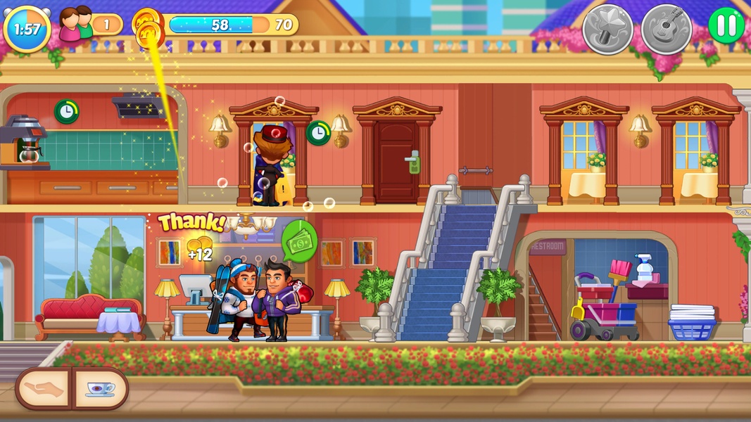 Hotel Madness - Preview 3