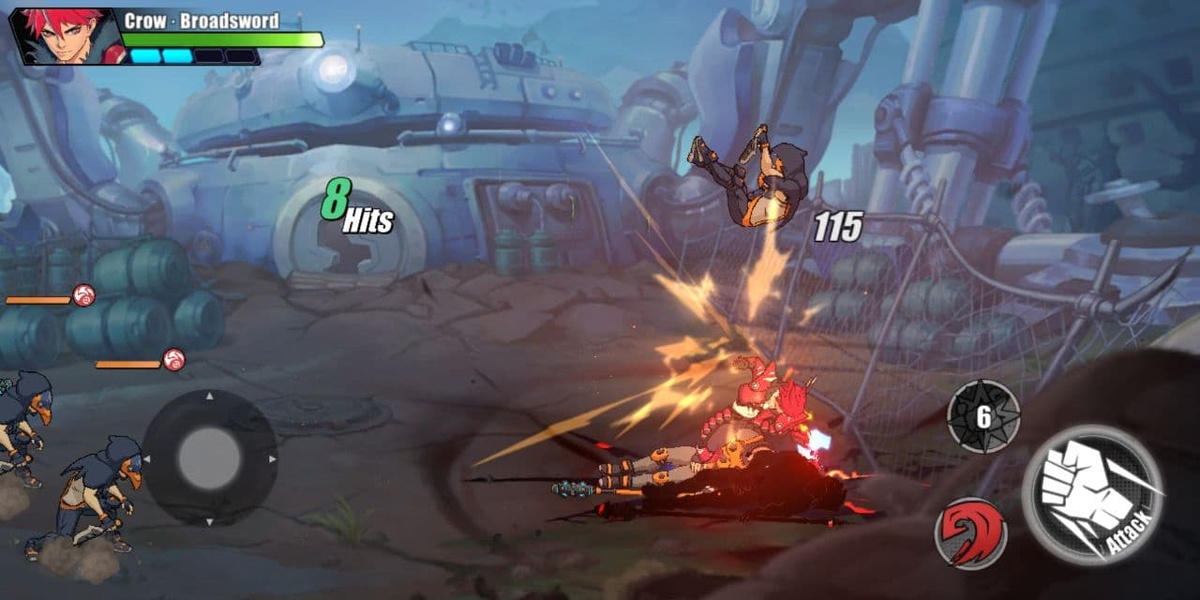 Captor Clash - Preview 10