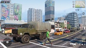 Offroad Army Truck Driver Game screenshot 2