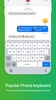 Faceboard: Font,Emoji Keyboard screenshot 9