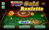 VIP Gold Roulette FREE screenshot 3