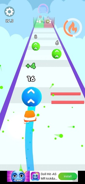 Alphabet Run: Rolling Balls - Preview 10