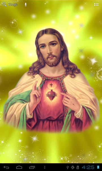Jesus Free Live wallpaper - Preview 3