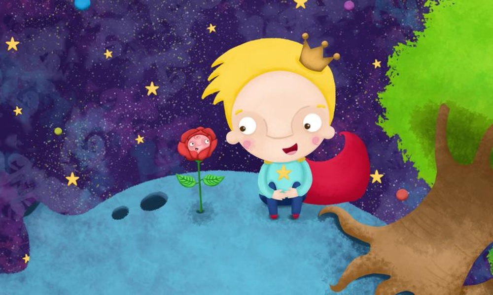 El Principito - Preview 1