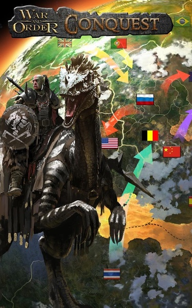 War and Order - Preview 4