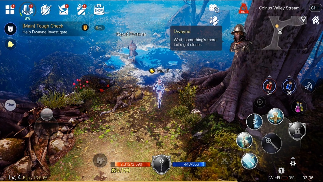 Bless Mobile - Preview 7