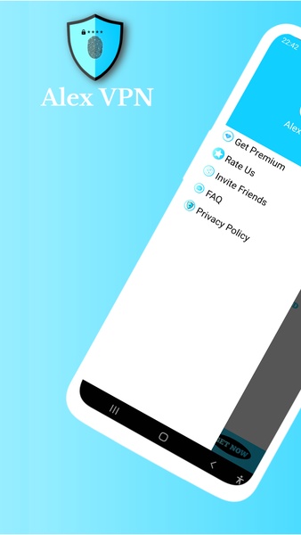 Alex VPN - Preview 5