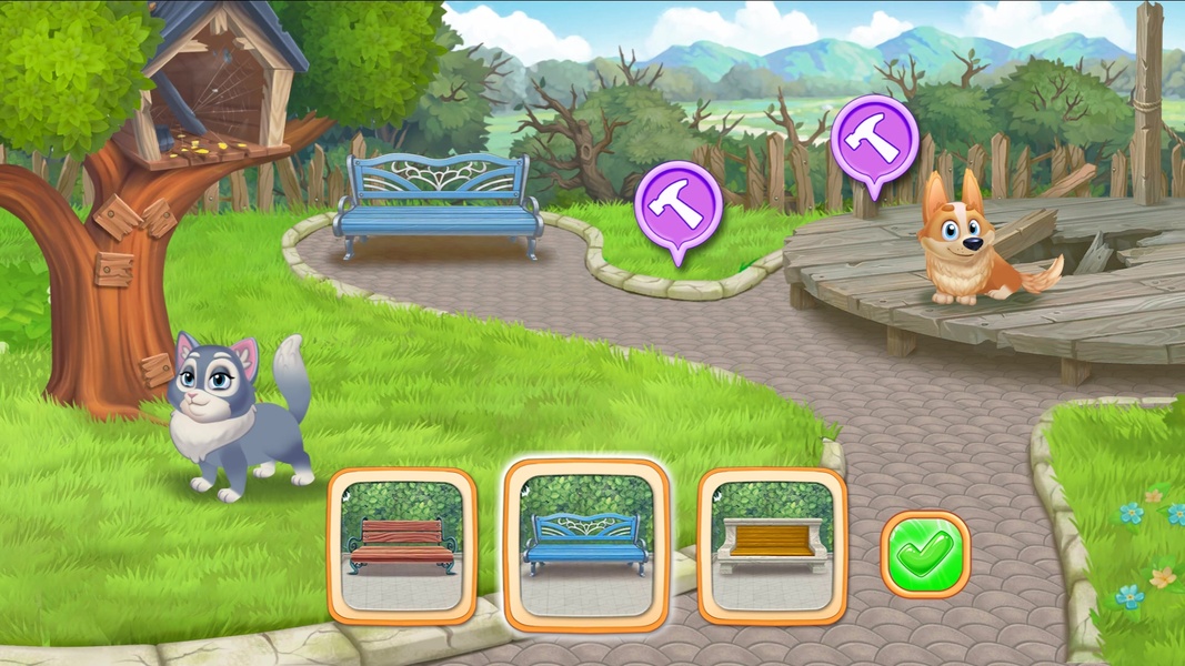 Animal Tales - Preview 2