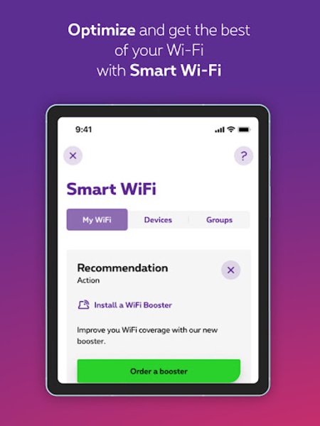 MyProximus - Preview 5