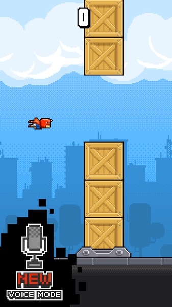 Ironpants - Preview 3