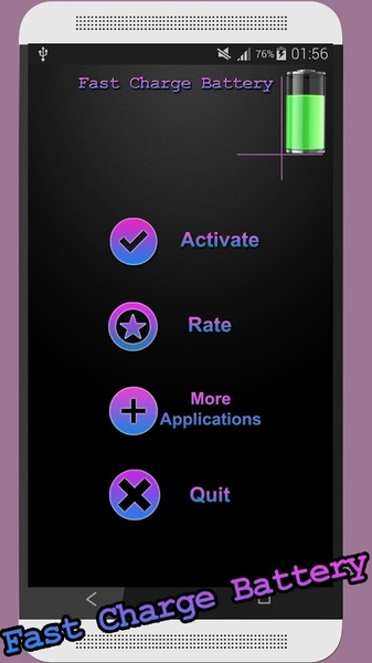 Fast Charge Battery - Preview 2