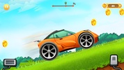 Uphill Races Car Game For Boys screenshot 5