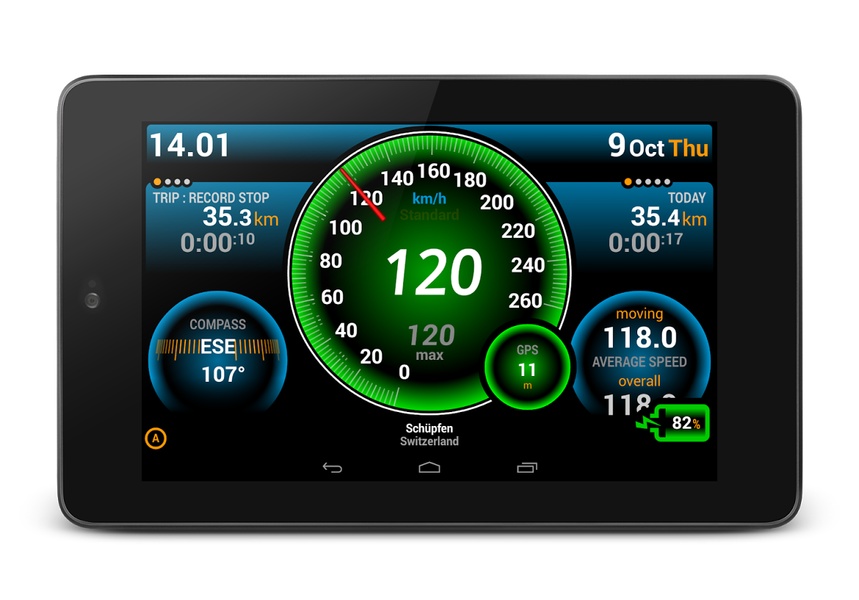 Ulysse Speedometer - Preview 17