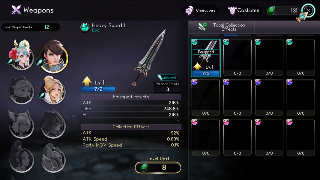 Savior Saga : Idle RPG - Preview 13