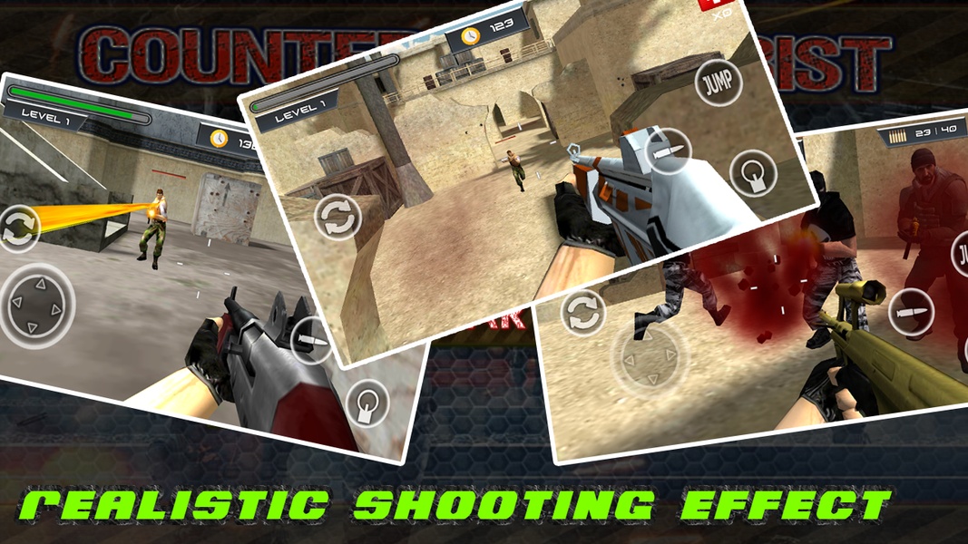 Counter Terrorist - Preview 5