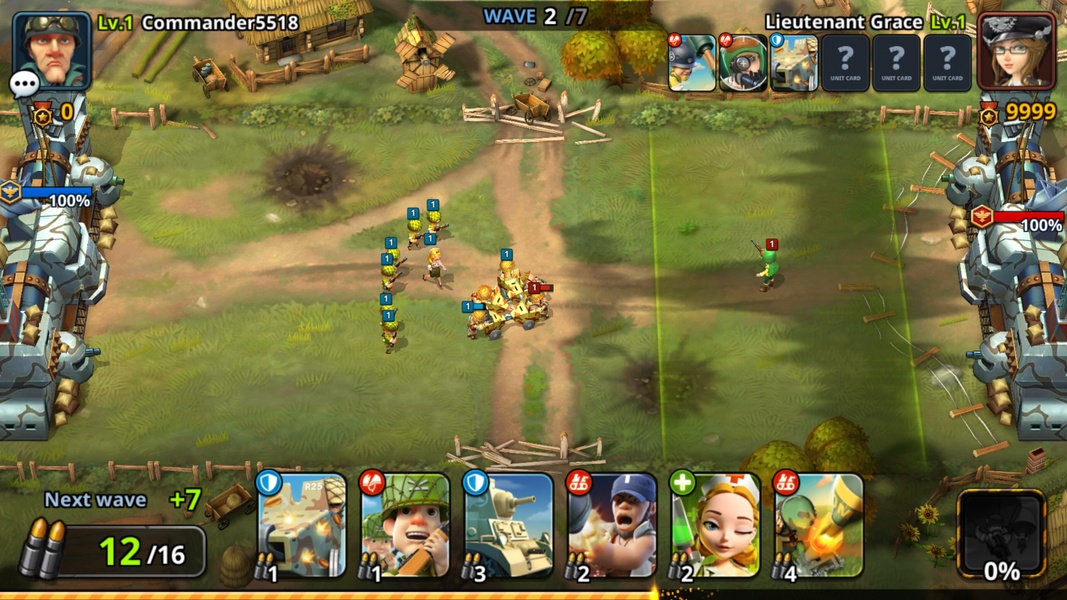 World War Arena - Preview 5