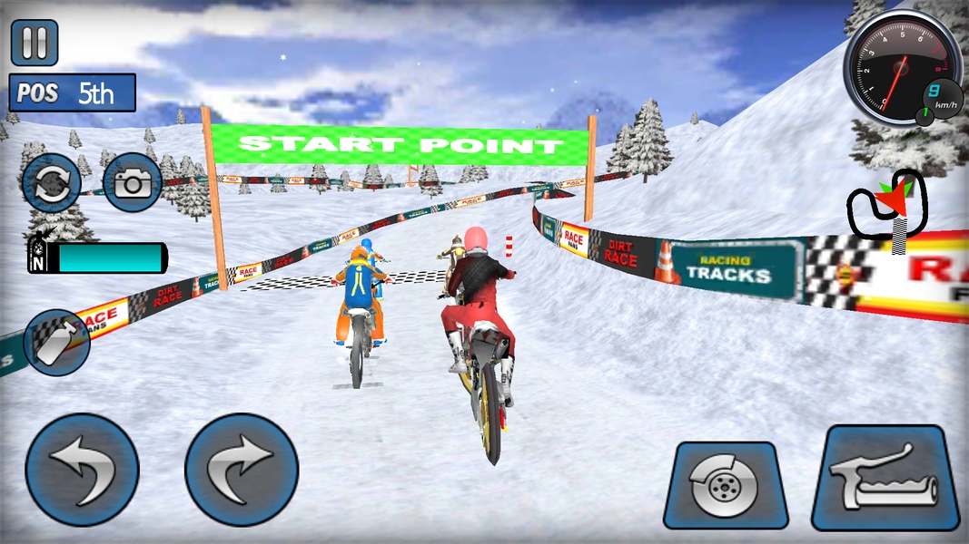 Dirt Bike Racing Games Offline - Preview 8