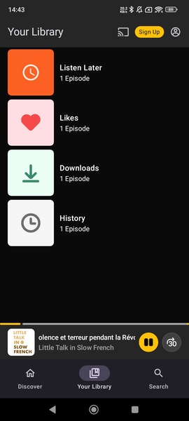 Spreaker - Preview 12