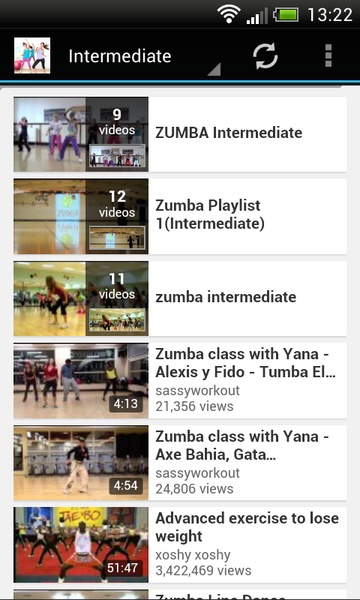 Dance fitness - Preview 6