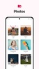 Photos Gallery & Video Player screenshot 6