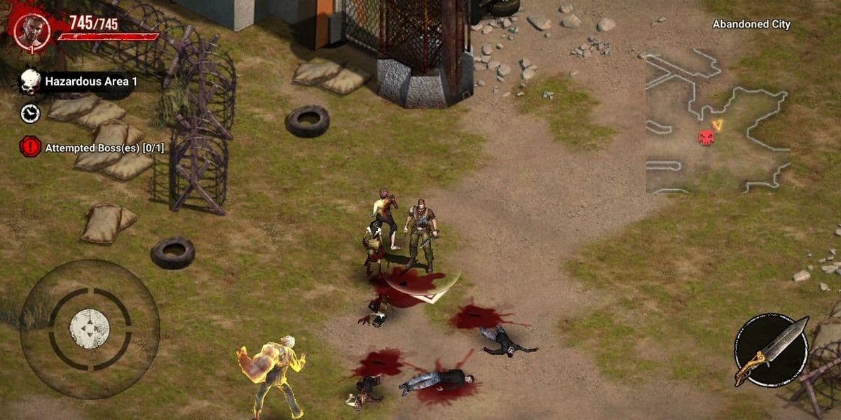 Survival: Day Zero - Preview 3