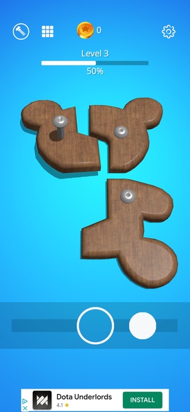 Wood Shapes - Preview 3