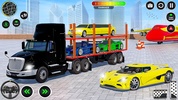 Army Vehicle Transport Games screenshot 1