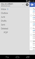 Outlook.com screenshot 6