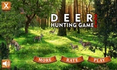 Deer Hunting screenshot 3