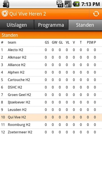 hockey.nl - Preview 2