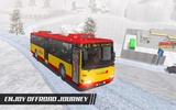 City Coach Bus Driving Simulator Games 2018 screenshot 3