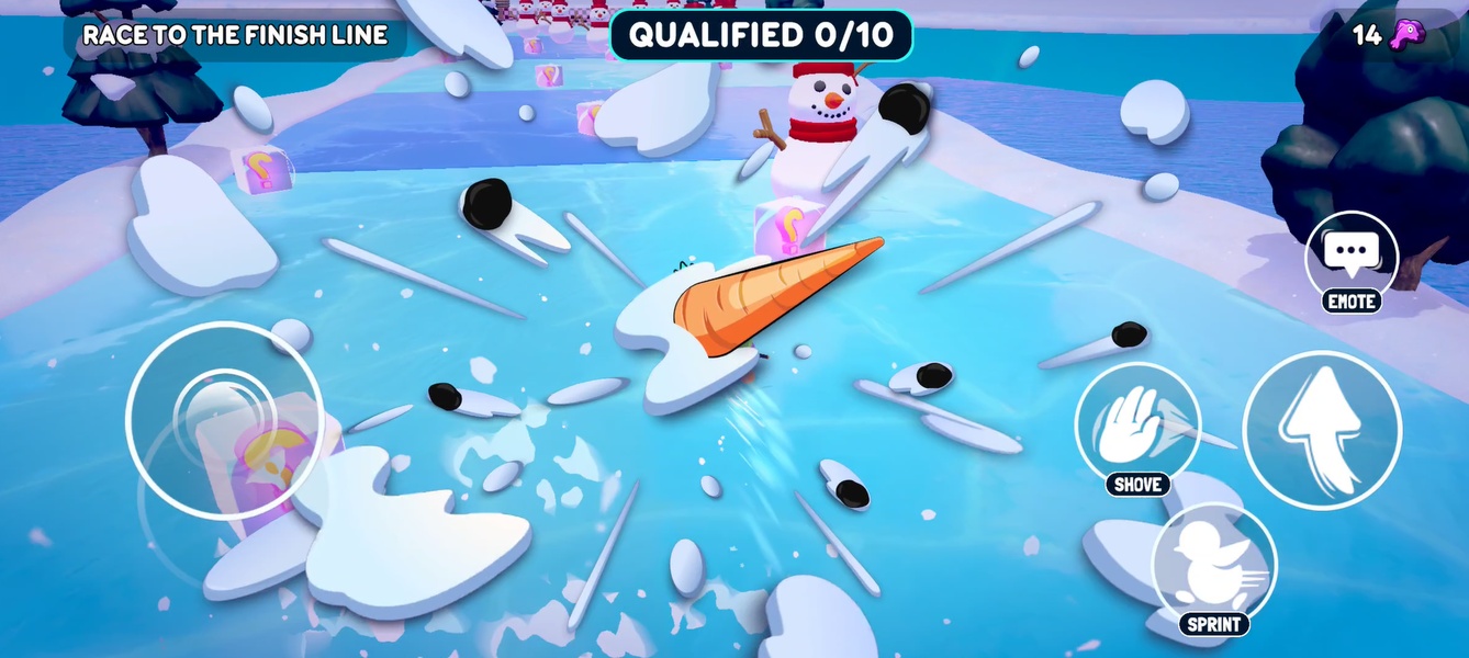 Pudgy Party for Android - Download the APK from Uptodown