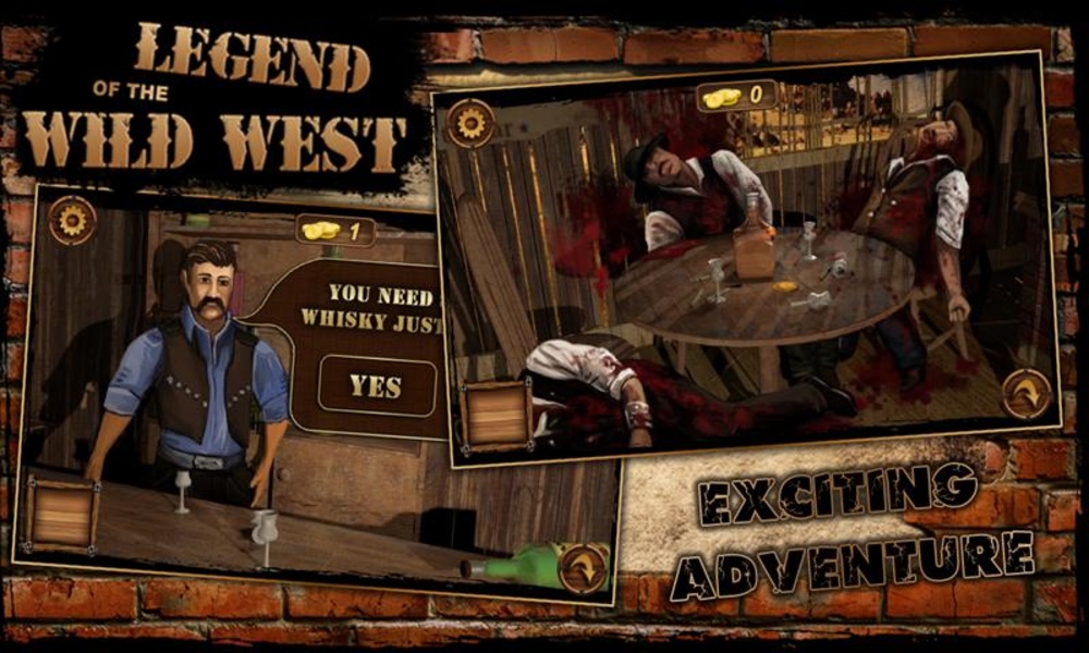Legend Of The Wild West - Preview 6