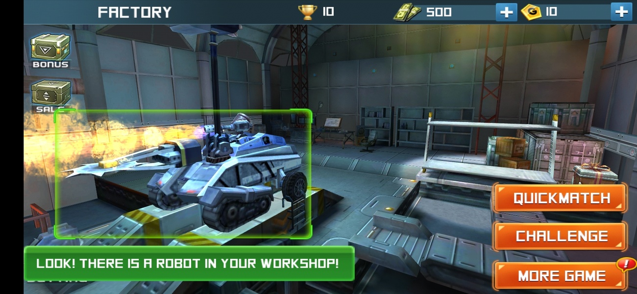 Robot Crash - Preview 20