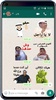 Arabic Stickers For WhatsApp screenshot 8