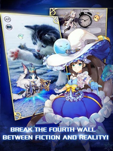 Aurora Legend - Preview 4