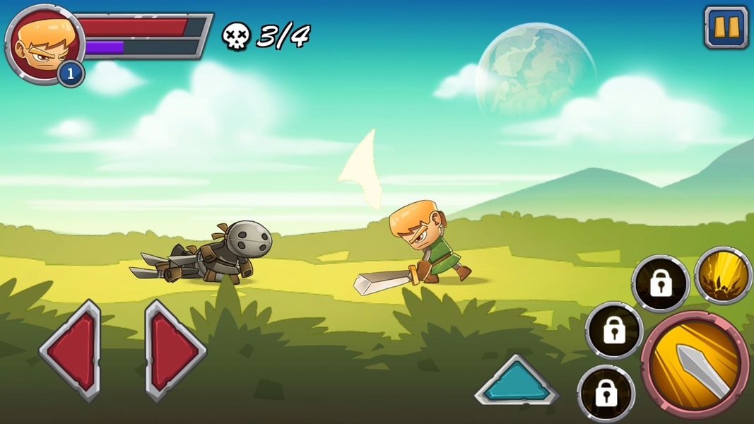 Legendary Warrior - Preview 10
