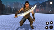 Ninja Warrior Fight Games 3D screenshot 6
