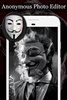 Anonymous Mask Photo Editor Free screenshot 5