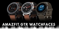 Amazfit GTR smartwatches screenshot 8