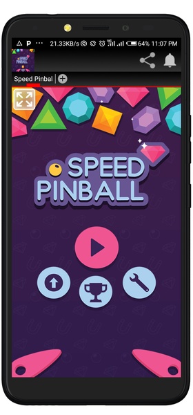 Speed Pinbal - Preview 3