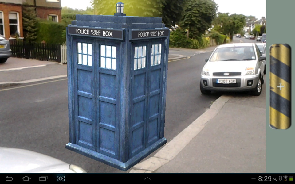 Tardis - Preview 1