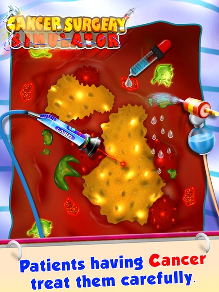 Grandma Surgery Simulator 1.2 Captures 2