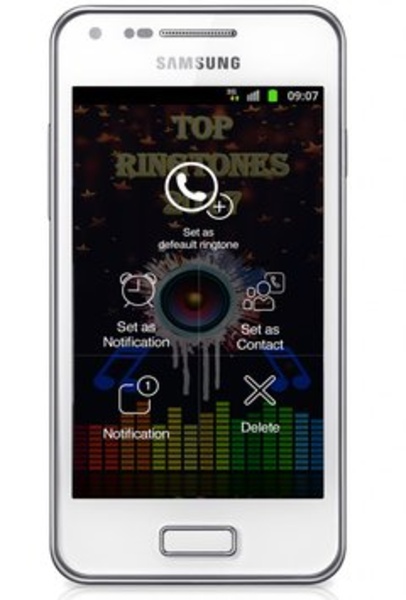 Top Ringtones 2017 - Preview 3
