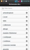 dictionnairedesmaladiesap screenshot 4